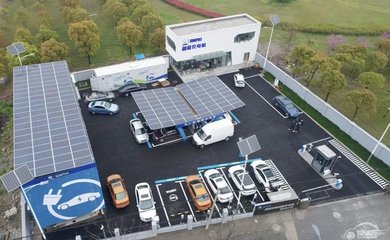 新基建浪潮下充電樁建設(shè)加速，如何重塑新能源汽車市場(chǎng)格局？