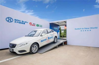 新能源補(bǔ)貼退潮，換電模式能否撐起銷量新支點(diǎn)？