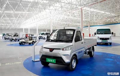 四大整車基地集結(jié)完畢，柳州新能源發(fā)展進(jìn)入快車道