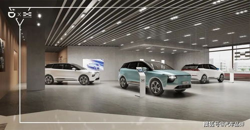 滴滴入股愛(ài)馳 一場(chǎng)大戲的序幕，新能源汽車(chē)整車(chē)銷售格局重塑